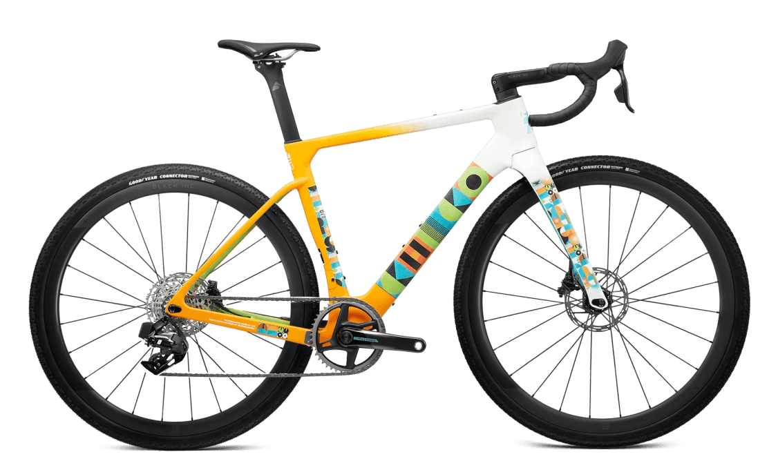 Vélo OSTRO Gravel