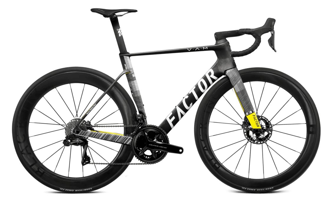 Vélo OSTRO VAM