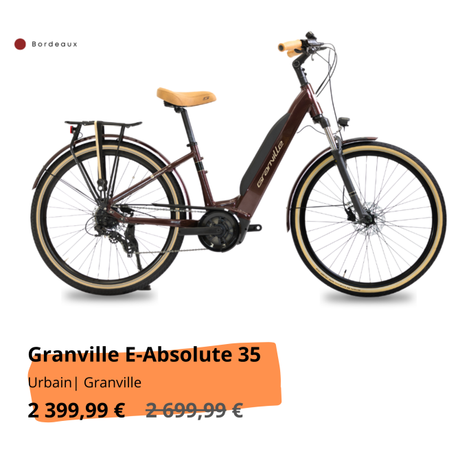 VAE Granville E-Absolute 35